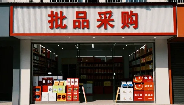 数据驱动下日用百货批发的诚信经营新趋势